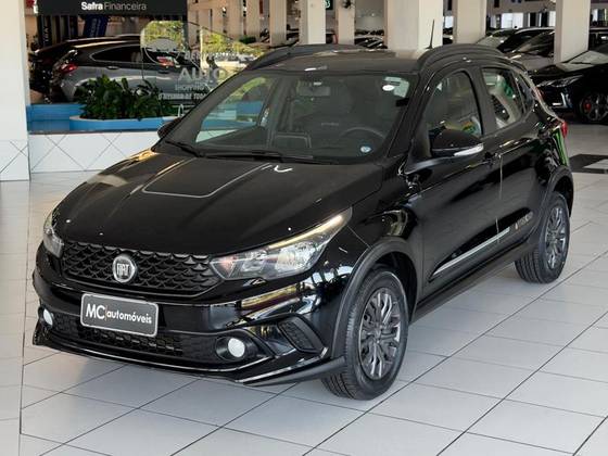 FIAT ARGO 1.3 FIREFLY FLEX TREKKING MANUAL